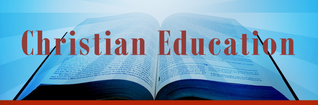 phd christian education